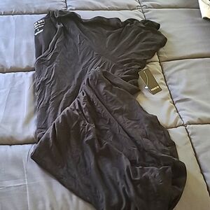 Plus size super soft Torrid black t-shirt